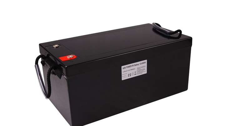 Lithium RV/LEV Batteries