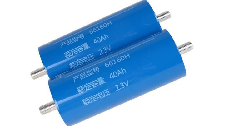 Lithium Titanate Batteries(LTO)