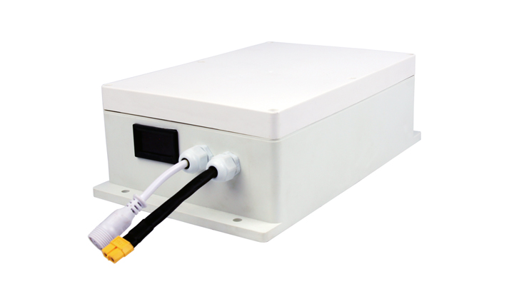 Solar Street Light Batteries